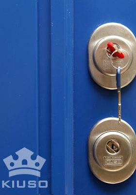 puertas acorazadas kiuso madrid